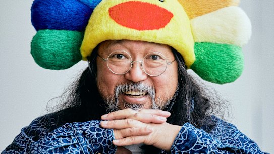 Takashi Murakami
