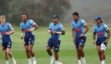 Chad Randall and Nathan Cayless emerge as candidates for Manly Sea Eagles head coaching role, Kieran Foran, Anthony Seibold sacking, nrl news