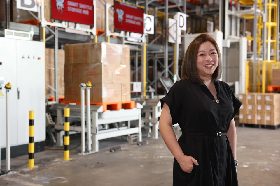 Moh Yan Ting, managing director of Freshening Industries, says: "We are working while we sleep, letting the machines run overnight... This results in greater supply and efficiency."