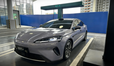 5-minute Blade charging cracks Nio’s swap legacy