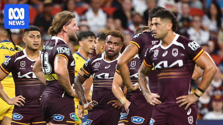 Brisbane Broncos attempt to avoid losing opening three NRL matches against Melbourne Storm