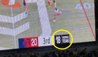 Sydney Roosters urged to apologise over South Sydney Rabbitohs leaderboard, Anthony Albanese, Cooper Bai contract