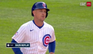 Nationals take opening series in Chicago with 6-3 win over Cubs