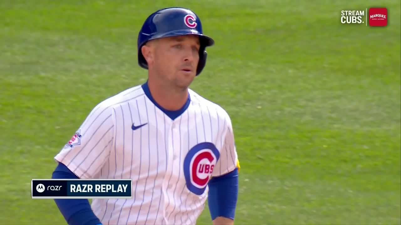 Nationals take opening series in Chicago with 6-3 win over Cubs