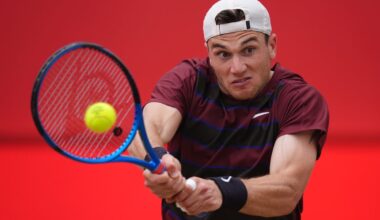 Jack Draper beats Novak Djokovic to reach Indian Wells quarter-finals