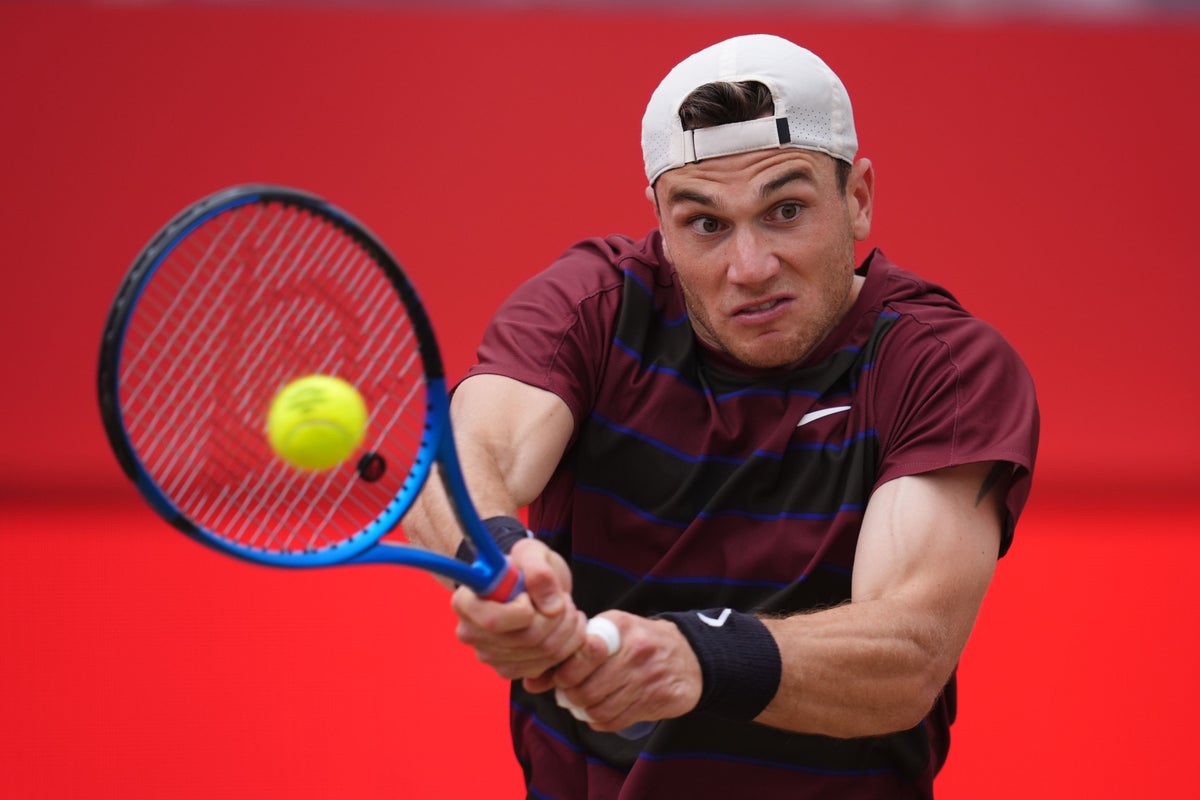 Jack Draper beats Novak Djokovic to reach Indian Wells quarter-finals