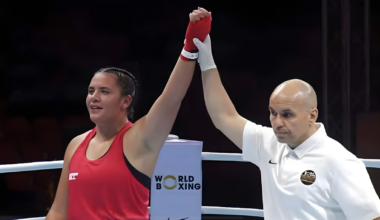 Sāmoa wins historic gold at World Boxing Future Cup in Bangkok