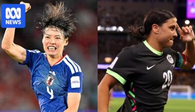 Women's Asian Cup 2026: Japan coach talks favouritism ahead of final against Matildas
