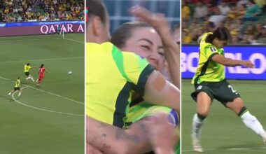 Australia Matildas beat North Korea for spot in semi finals, World Cup qualification, scores, next opponent
