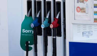 The fuel stations in Perth and regional WA that have run out of petrol and diesel due to Middle East war