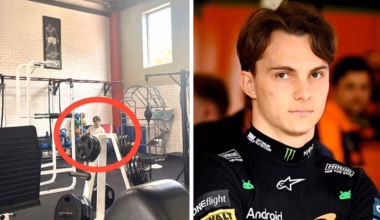 Oscar Piastri image goes viral after McLaren’s horror start to F1 season