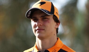 Oscar Piastri’s expectations for home race, Albert Park circuit demands, regulation changes, power units, hybrid engines, racing, McLaren