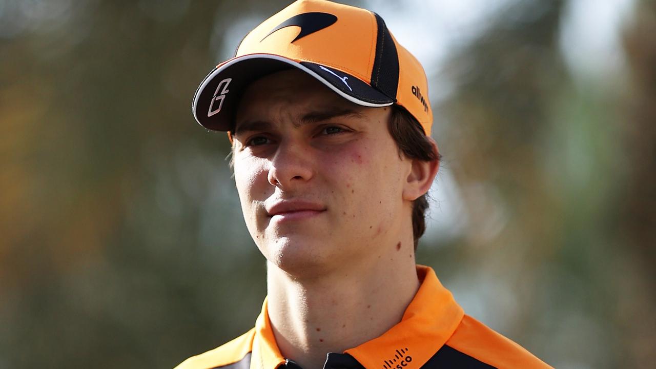 Oscar Piastri’s expectations for home race, Albert Park circuit demands, regulation changes, power units, hybrid engines, racing, McLaren