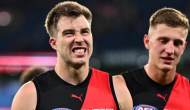 Jack Riewoldt on Essendon Bombers, video, On the Couch analysis, latest news