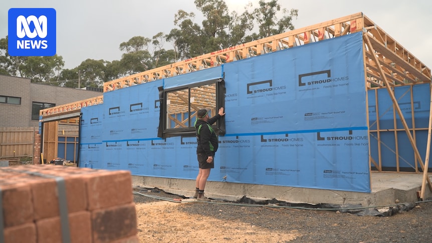 Home building industry facing COVID-like price spikes due to Middle East war