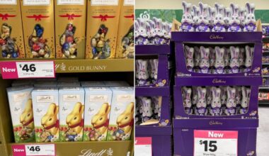 High Easter egg chocolate prices bite Australians despite falling cocoa costs