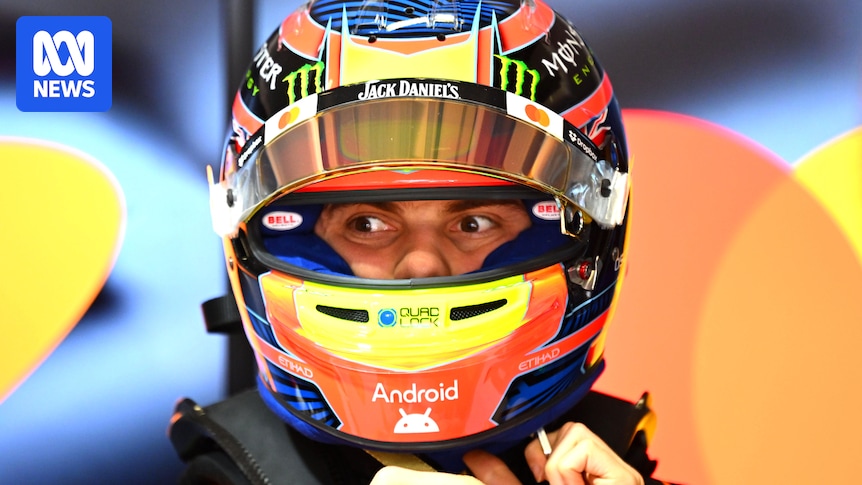 Mercedes dominates F1 China sprint qualifying, Oscar Piastri qualifies fifth