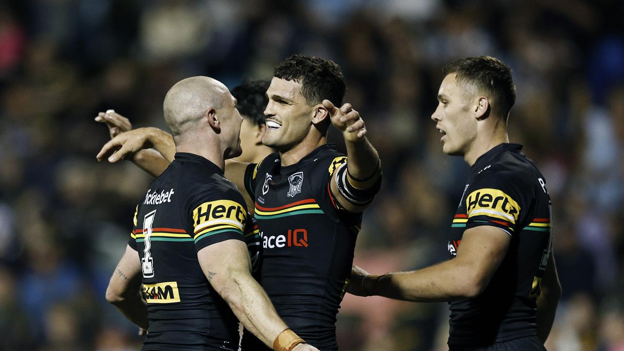 Penrith Panthers vs Cronulla Sharks Round 2 live scores, Ivan Cleary, Nicho Hynes, Nathan Cleary, Jack Cogger injury, Dylan Edwards