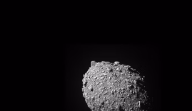 NASA defense test kicked asteroid off course — and changed its orbit around the sun