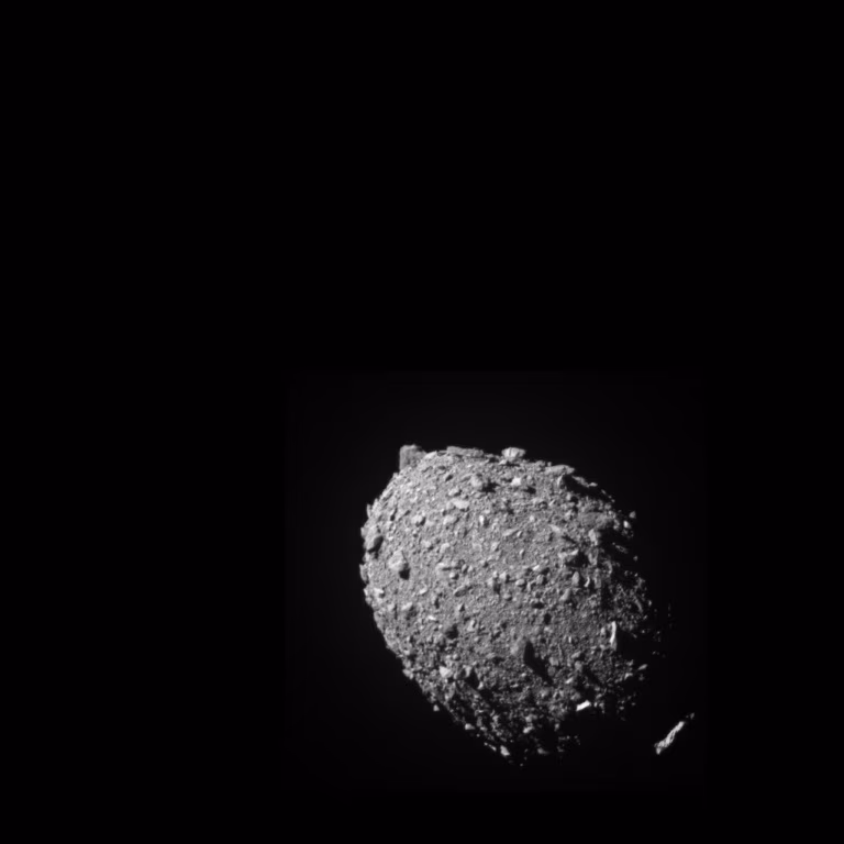 NASA defense test kicked asteroid off course — and changed its orbit around the sun