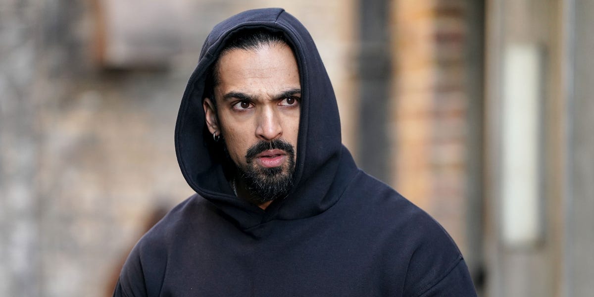 EastEnders' Ravi Gulati finally caught out by Mark in dramatic early iPlayer episode