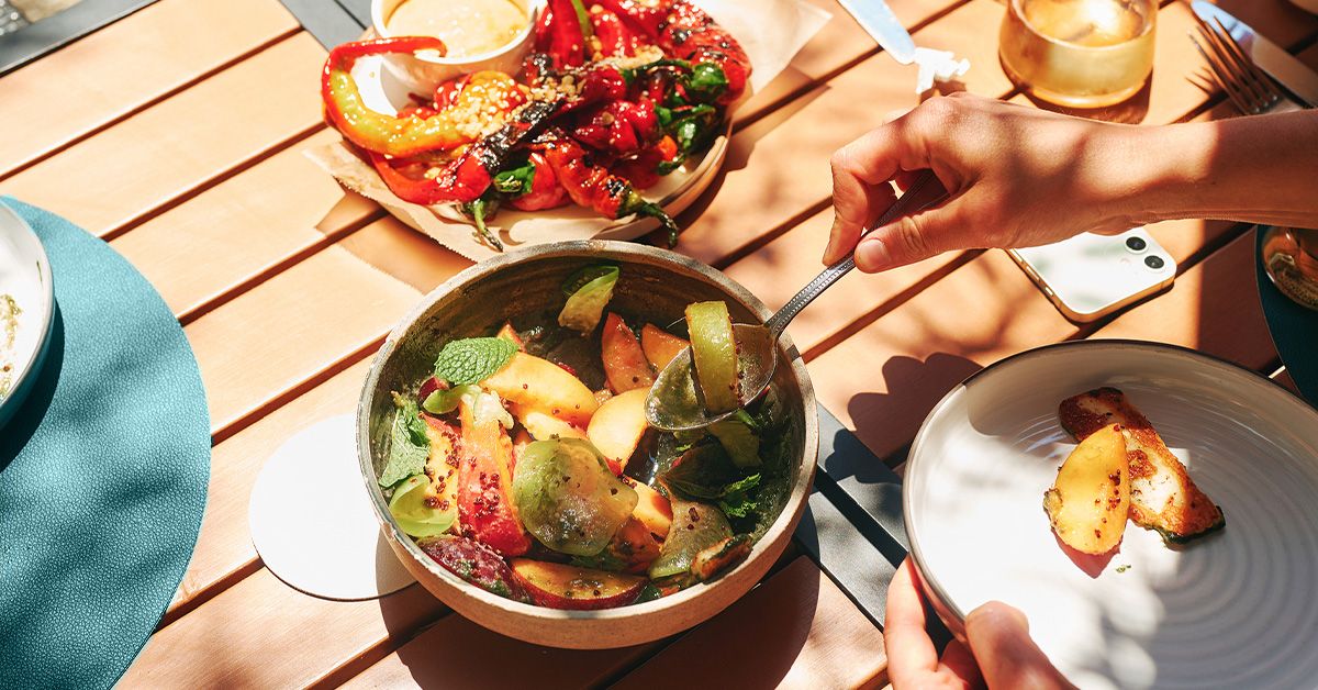 Do You Know What a Balanced Meal Really Looks Like?