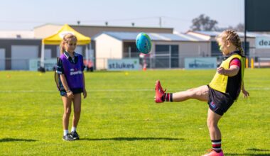 Under 8 football competitions to boost northern Tasmania participation
