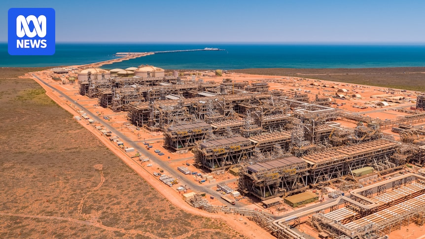 Ex-Tropical Cyclone Narelle causes outages for almost two-thirds of WA's domestic gas supply