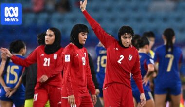 Desperation for Iran's women's footballers, as coach says 'we are eager to come back to Iran'