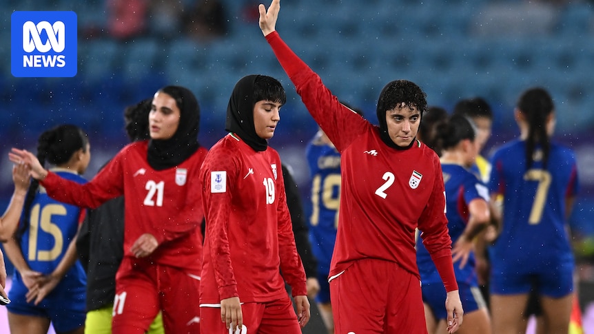 Desperation for Iran's women's footballers, as coach says 'we are eager to come back to Iran'
