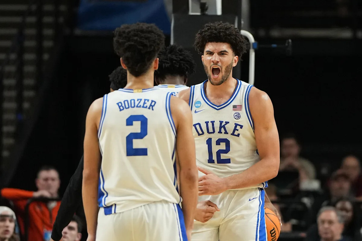 Cameron Boozer NBA mock draft projection: Where Duke star is expected to land