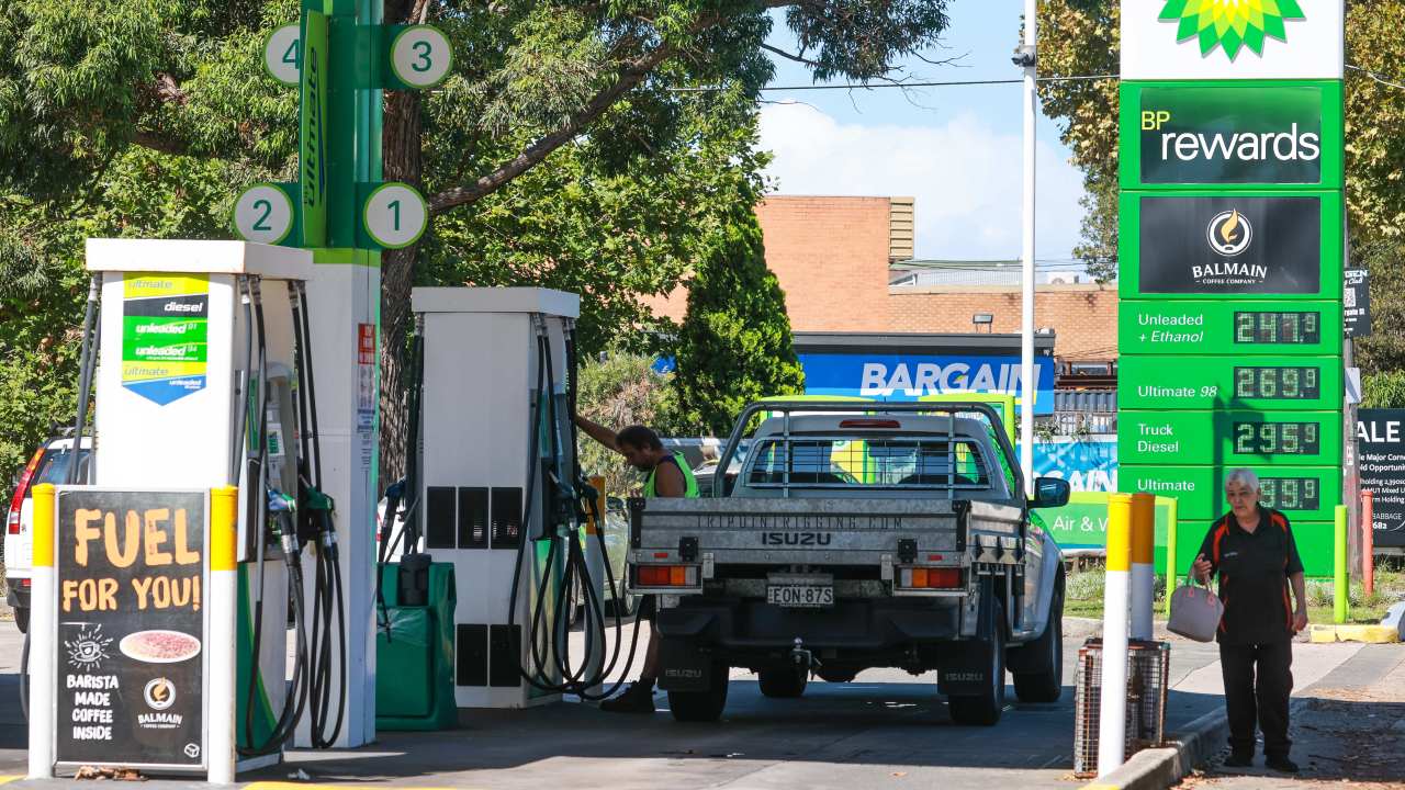 Australia to experience 'severe' diesel shortage by mid-April if consumption continues at current rate: Energy expert Aidan Morrison