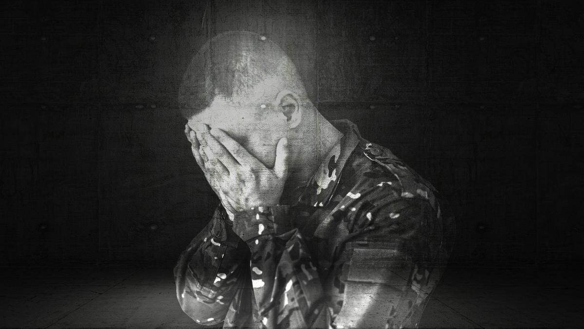 ‘I could hear my baby’: Former SASR Warrant Officer reveals interrogation training trauma after losing newborn