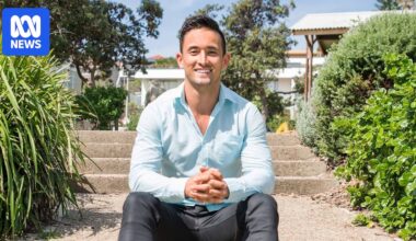 Disgraced dentist Steven Lin identified as man shot dead by police in Sydney's Potts Point