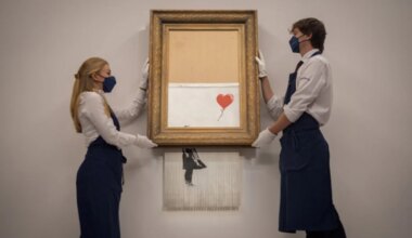 How A Police Confession Blew Banksy's Cover