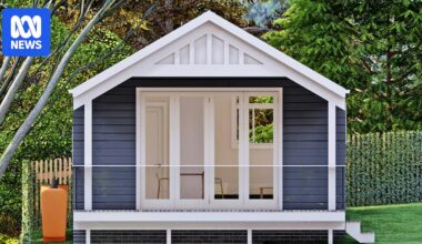 Tasmania to introduce planning law changes for 50 per cent larger granny flats