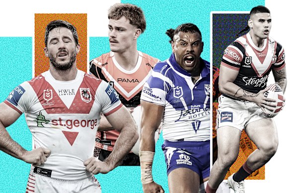 Player movements each year provide plenty of content for the media. In recent years the likes of Ben Hunt, Lachlan Galvin, Josh Addo-Carr and Terrell May have changed clubs.