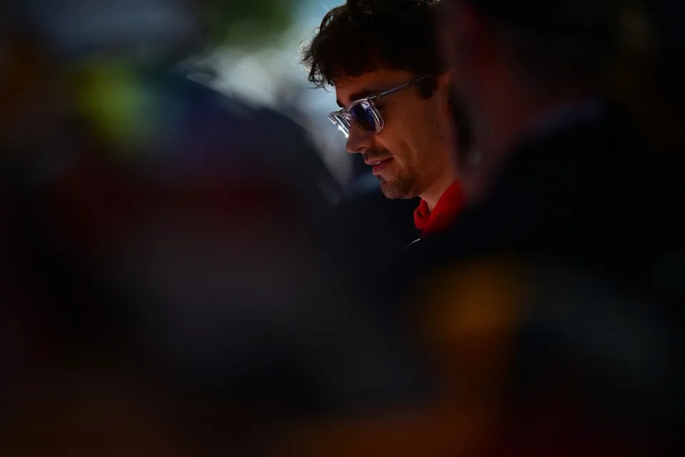Charles Leclerc, Ferrari