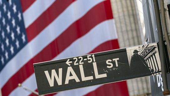 Wall St continually outperforms the Australian market, but maybe not for long.