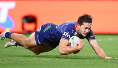 Early Mail, Late Mail, Round 1, ins and outs, changes, player cuts, Luke Metcalf set to return early from injury, Cooper Clarke