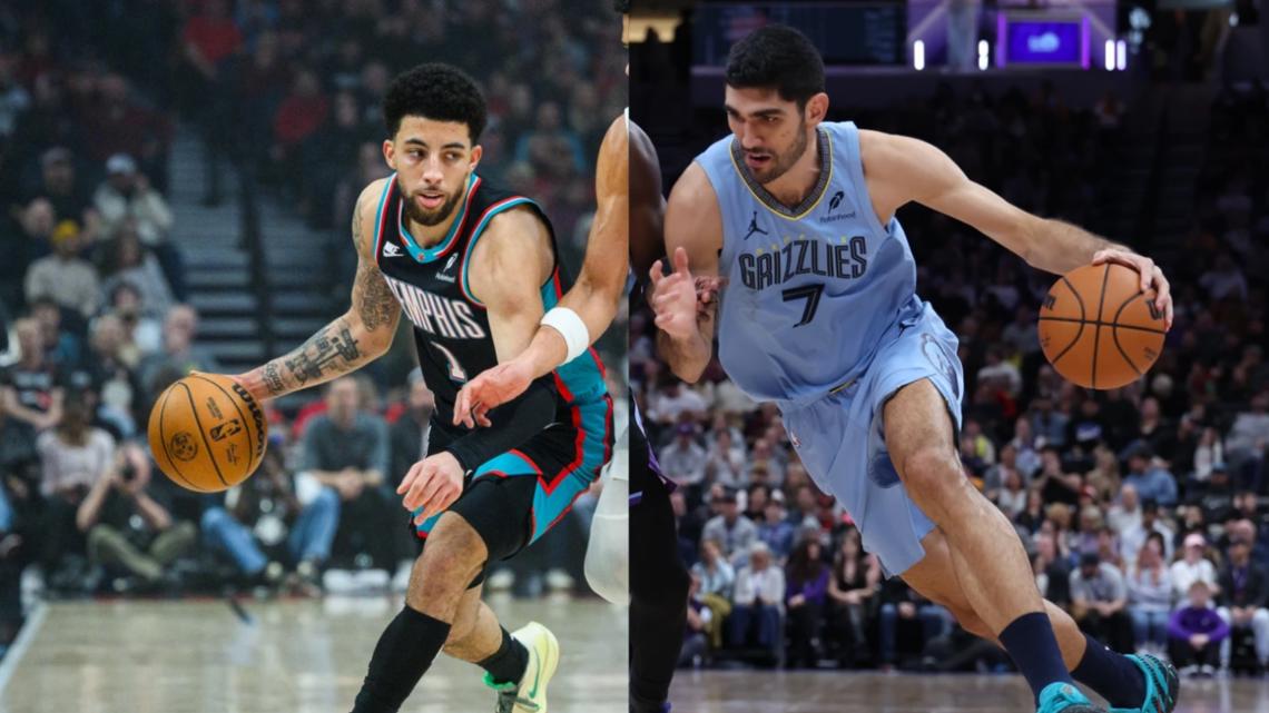 Scotty Pippen Jr., Santi Aldama out for remainder of season