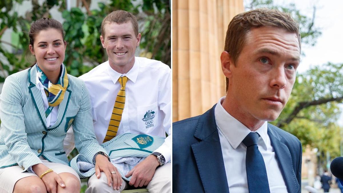 ‘What an absolute weapon’: Olympic cyclist Rohan Dennis’ post sparks backlash after wife’s death