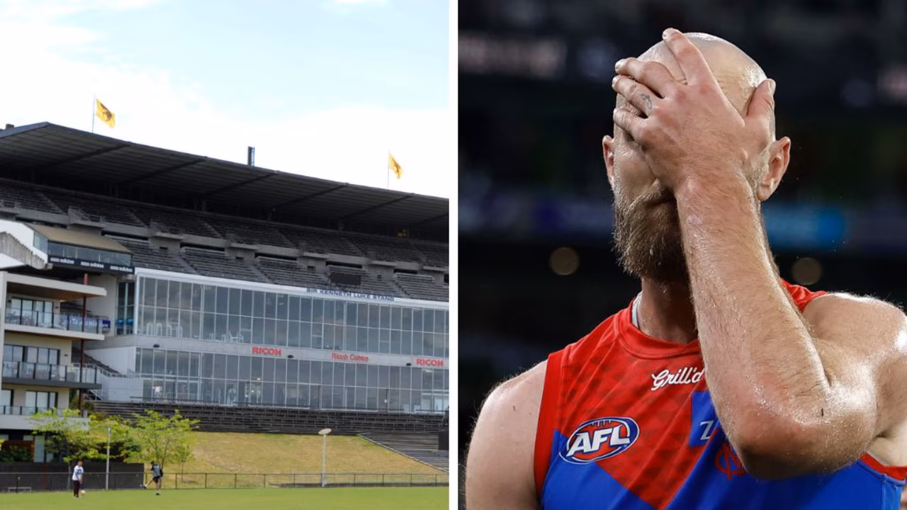 AFL club set for shock mid-season relocation