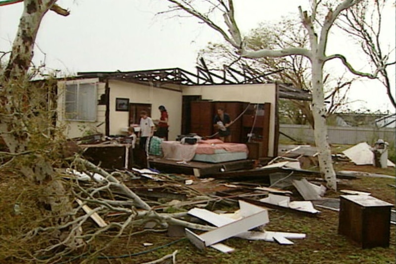 Cyclone Vance aftermath
