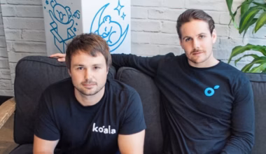 Koala co-founders, childhood mates set for $117m windfall