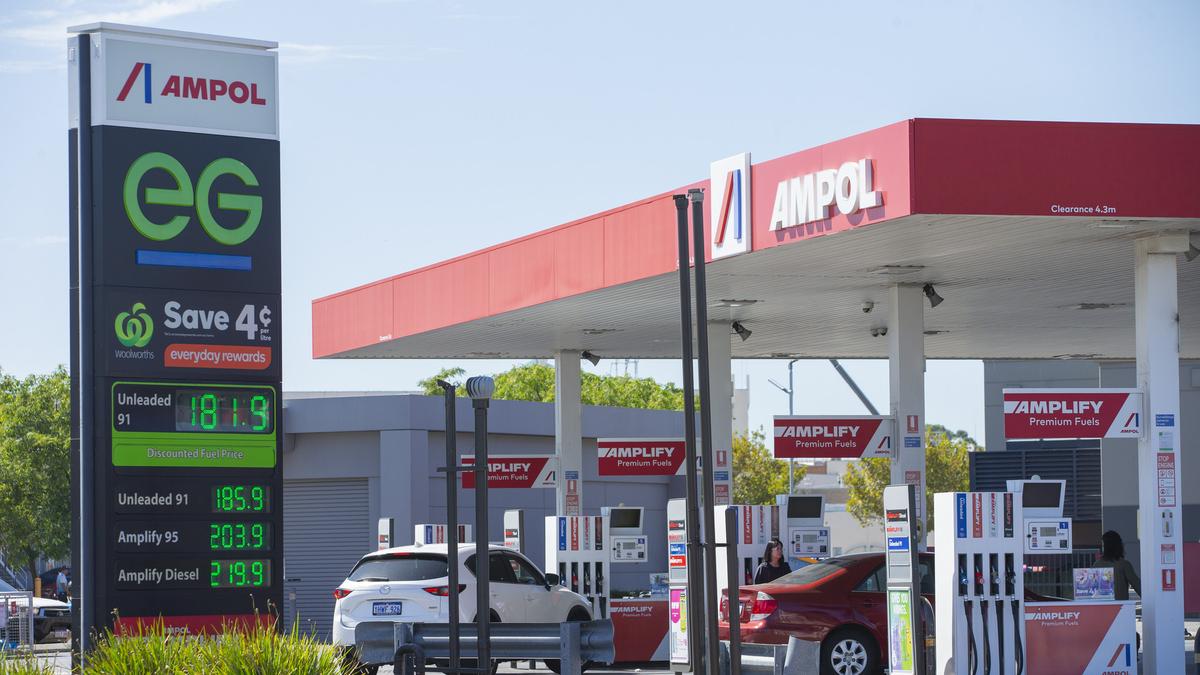 Cheapest petrol in Perth revealed as fuel prices skyrocket amid Iran war