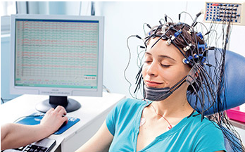EEG (electroencephalogram)