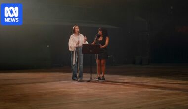 Tina Arena, Ngaiire reimagine Sia's Unstoppable, open up about life-saving blood donors