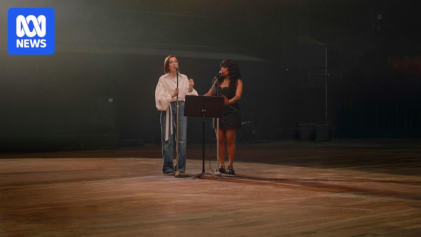 Tina Arena, Ngaiire reimagine Sia's Unstoppable, open up about life-saving blood donors