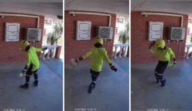 Tom ‘Dancing Postie’ Sorgiovanni: Geraldton teen postman gets 3.4 million views with dance moves on the job